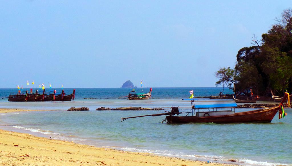 Elephants End Guesthouse Krabi Ao Nang Exterior foto