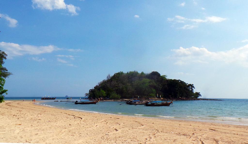 Elephants End Guesthouse Krabi Ao Nang Exterior foto