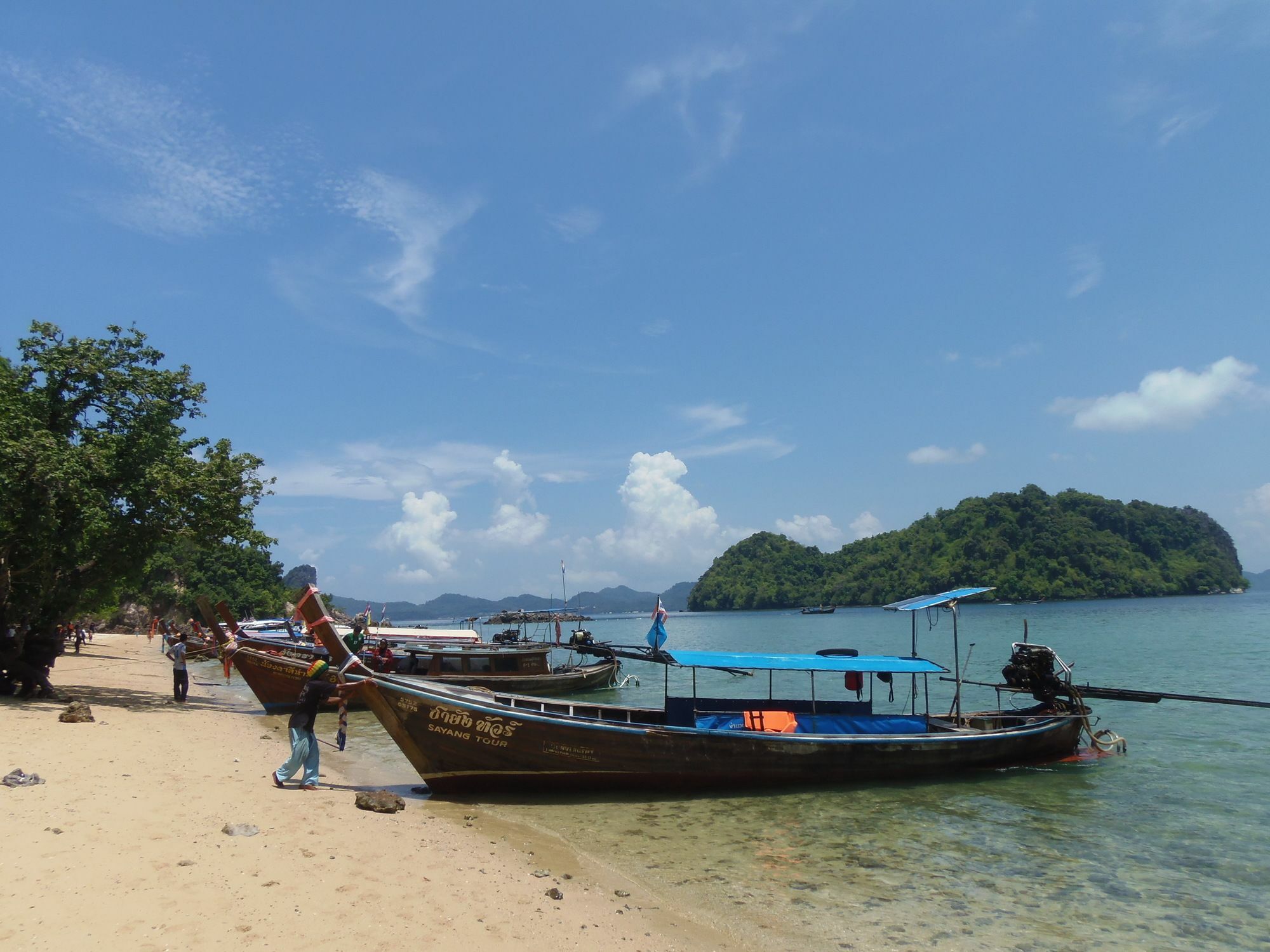 Elephants End Guesthouse Krabi Ao Nang Exterior foto